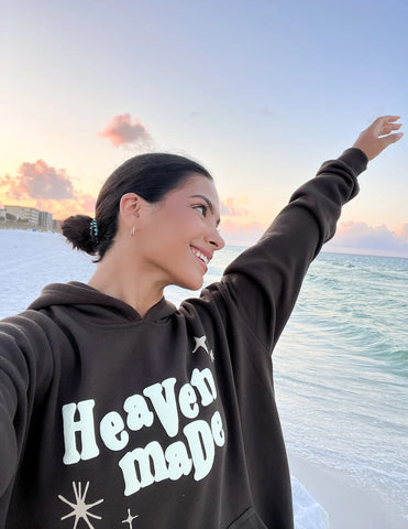 Inspiring Unisex Hoodie with Faith-Filled Comfort and Relaxed Fit