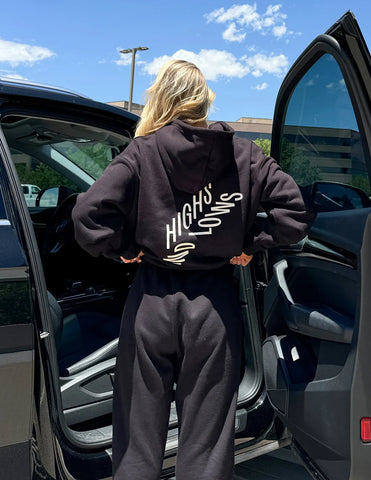 God Is Greater Than The Highs And Lows Unisex Hoodie