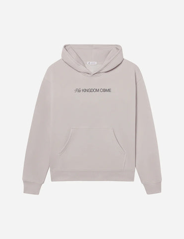 Inspirational Unisex Hoodie with Faith-Focused Design