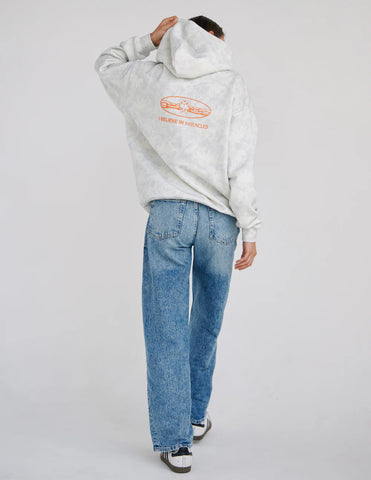 Unisex Camo Hoodie with Inspirational Faith Message for Everyday Belief