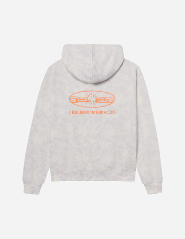 Unisex Camo Hoodie with Inspirational Faith Message for Everyday Belief