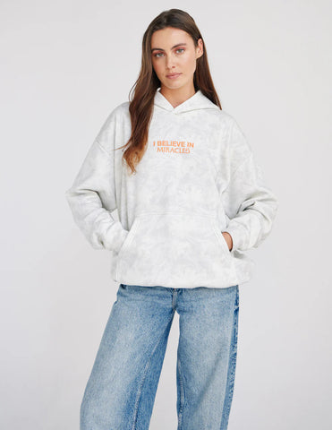 Unisex Camo Hoodie with Inspirational Faith Message for Everyday Belief