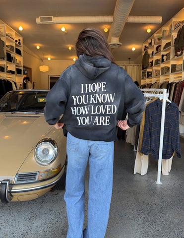 Inspirational Unisex Hoodie with Subtle Dye for Everyday Comfort