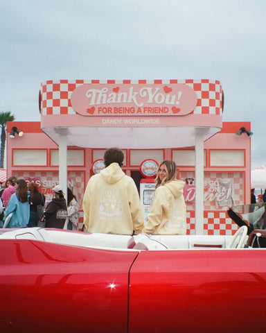 Butter Yellow Oversized Hoodie for Cozy Everyday Adventures