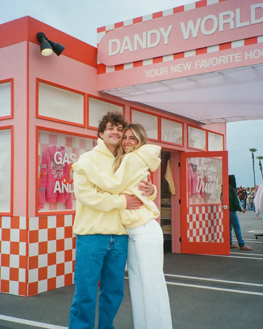 Butter Yellow Oversized Hoodie for Cozy Everyday Adventures