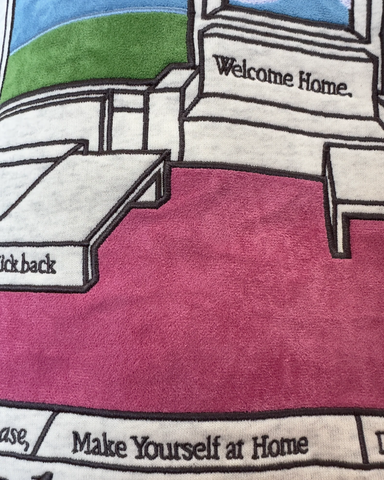 Heather Gray Oversized Hoodie with Embroidered Details for Cozy Everyday Style