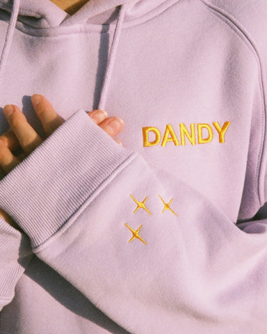 Lavender Oversized Hoodie for Effortless Everyday Comfort and Cozy Style