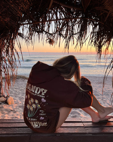 Dreamy Oversized Hoodie for Cozy Everyday Style