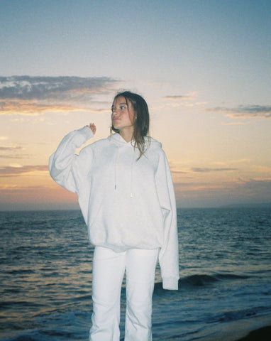 Oversized Comfort Hoodie for Cozy Everyday Moments