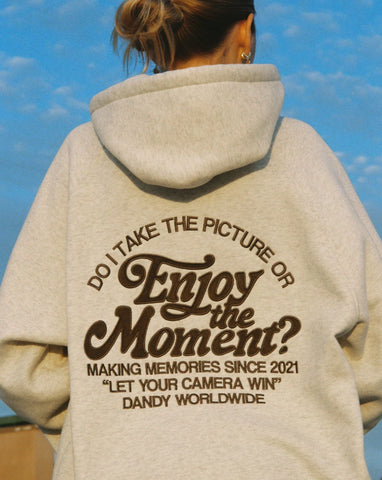 Oversized Comfort Hoodie for Cozy Everyday Moments