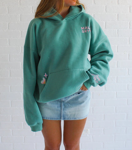 Soft Fleece Hoodie for Cozy Days and Meaningful Moments