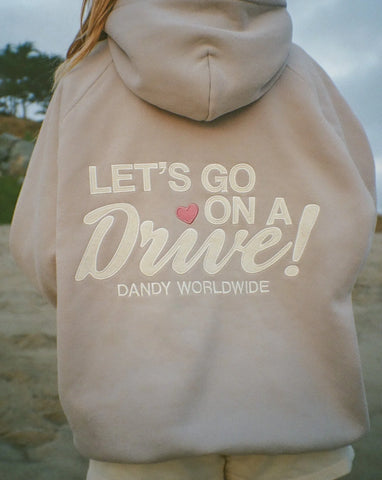 Cozy Oversized Hoodie for Late Night Drives and Everyday Comfort