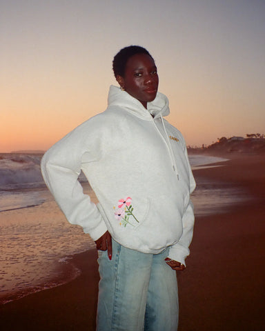 Heather Gray Oversized Hoodie for Ultimate Comfort and Cozy Street Style