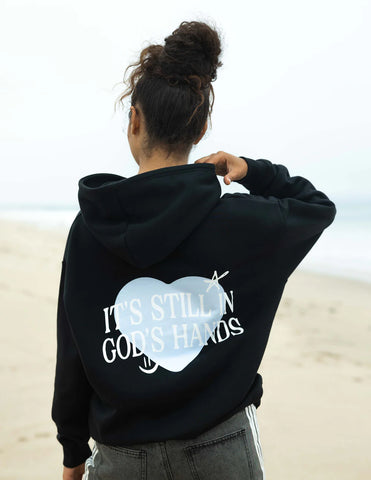 Faith-Inspired Unisex Hoodie with Inspirational Verse for Everyday Comfort