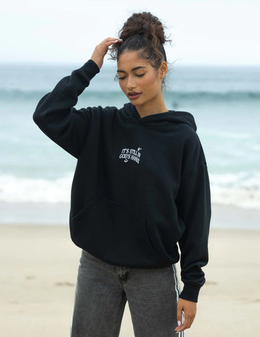 Faith-Inspired Unisex Hoodie with Inspirational Verse for Everyday Comfort