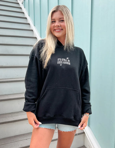 Faith-Inspired Unisex Hoodie with Inspirational Verse for Everyday Comfort