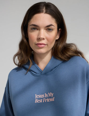 Cozy Christian Hoodie for Everyday Faith and Friendship