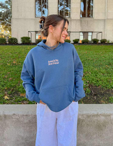Cozy Christian Hoodie for Everyday Faith and Friendship