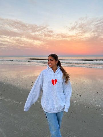 Love You Always Hoodie for Cozy Everyday Comfort