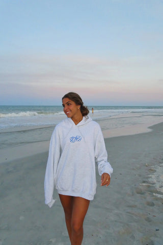 Lucky Mindset Hoodie | Cozy Oversized Streetwear for Effortless Style