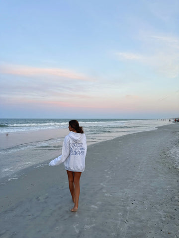 Lucky Mindset Hoodie | Cozy Oversized Streetwear for Effortless Style