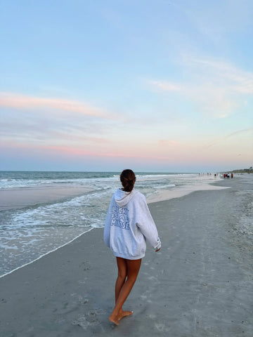 Lucky Mindset Hoodie | Cozy Oversized Streetwear for Effortless Style