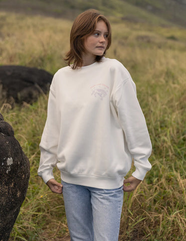 Soft Unisex Crewneck Sweatshirt for Everyday Comfort and Style