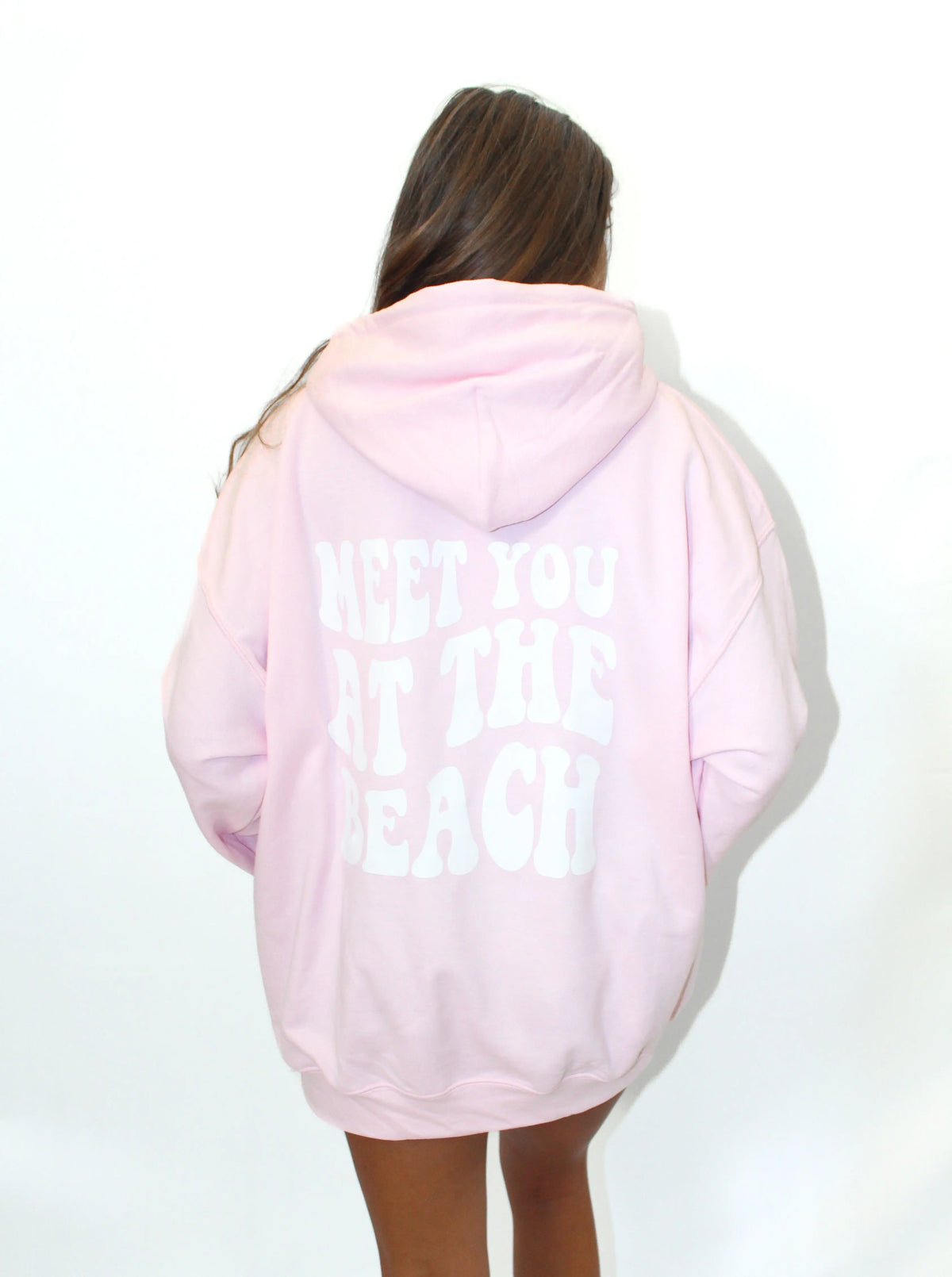 Soft Beach-Ready Hoodie for Cozy Sunsets and Casual Days