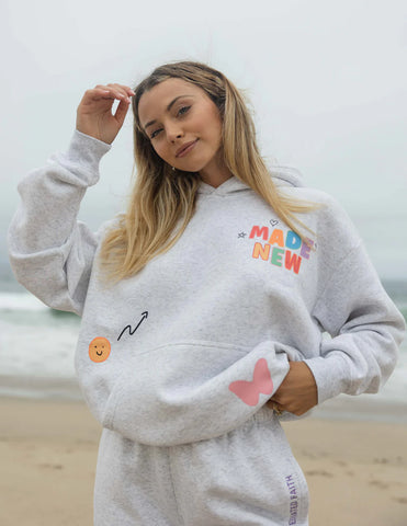 Unisex Relaxed Fit Hoodie for Cozy Everyday Comfort