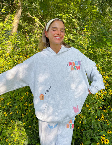 Unisex Relaxed Fit Hoodie for Cozy Everyday Comfort