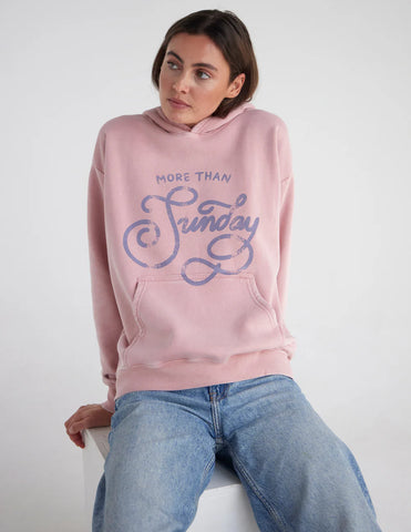 Everyday Comfort Hoodie with Inspirational Scripture Design