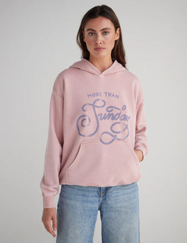 Everyday Comfort Hoodie with Inspirational Scripture Design