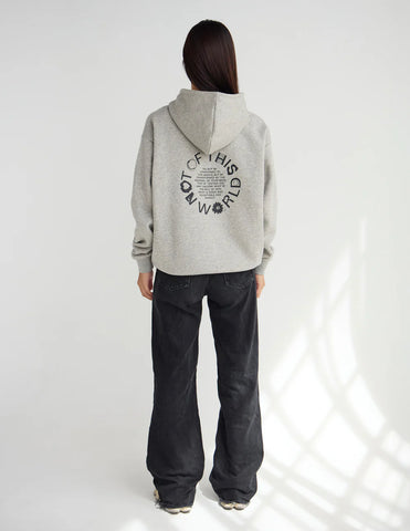 Beige Unisex Hoodie for Everyday Faith and Cozy Style