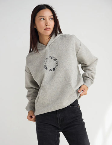 Beige Unisex Hoodie for Everyday Faith and Cozy Style