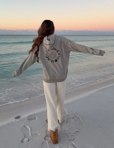 Beige Unisex Hoodie for Everyday Faith and Cozy Style