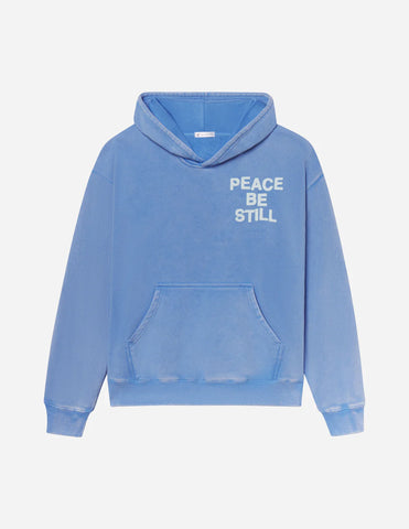 Peace Be Still Hoodie | Inspirational Unisex Sweatshirt for Daily Comfort