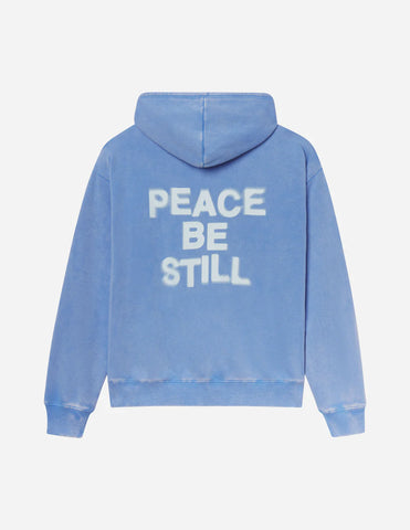Peace Be Still Hoodie | Inspirational Unisex Sweatshirt for Daily Comfort