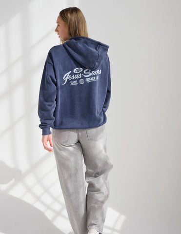 Inspirational Scripture Hoodie with Psalm 103:19 for Everyday Faith