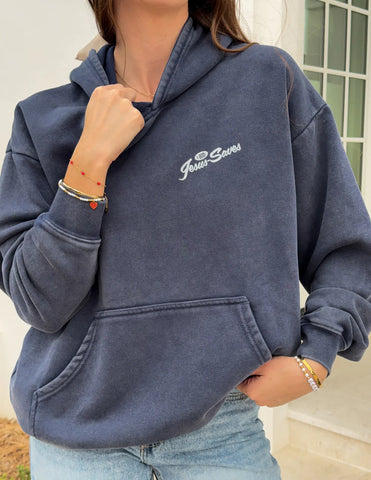 Inspirational Scripture Hoodie with Psalm 103:19 for Everyday Faith