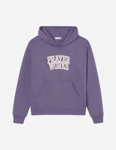 Prayer Works Unisex Hoodie with Inspirational Scripture