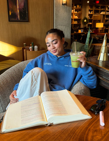 Cozy Unisex River of Life Hoodie for Inspirational Everyday Style