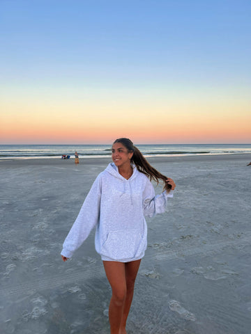 Positive Vibes Hoodie for Cozy Everyday Outfits