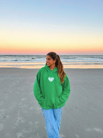 Oversized Love Hoodie for Cozy Everyday Comfort