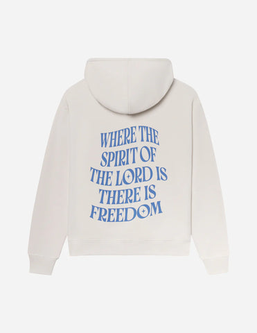 Inspired Unisex Hoodie with Faithful Scripture Design