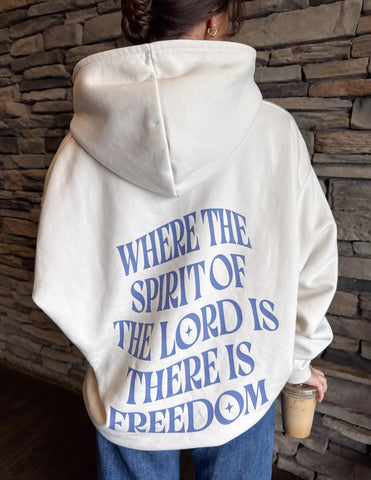 Inspired Unisex Hoodie with Faithful Scripture Design