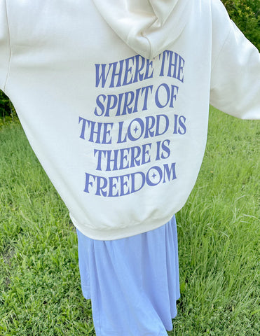 Inspired Unisex Hoodie with Faithful Scripture Design