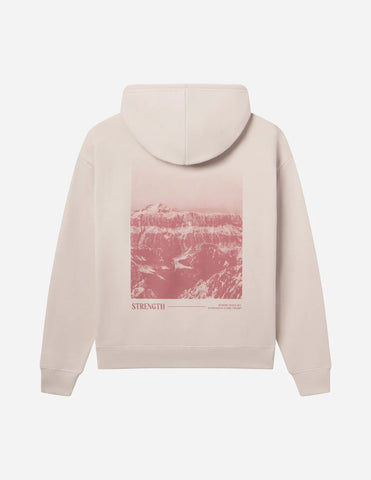 Inspired Strength Hoodie | Cozy Unisex Sweatshirt with Inspirational Quote