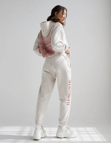 Inspired Strength Hoodie | Cozy Unisex Sweatshirt with Inspirational Quote