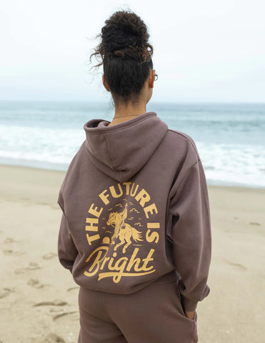 Inspirational Timber Hoodie with Relaxed Unisex Fit