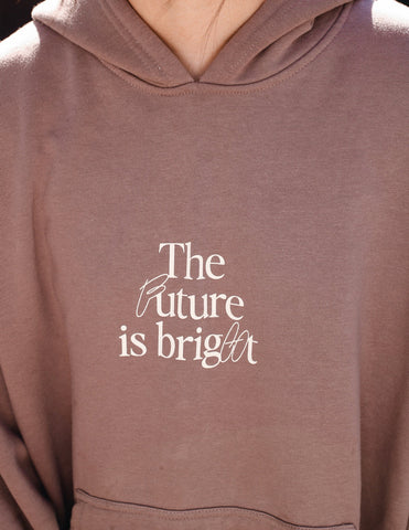 Inspirational Unisex Hoodie with a Message of Hope for Everyday Wear